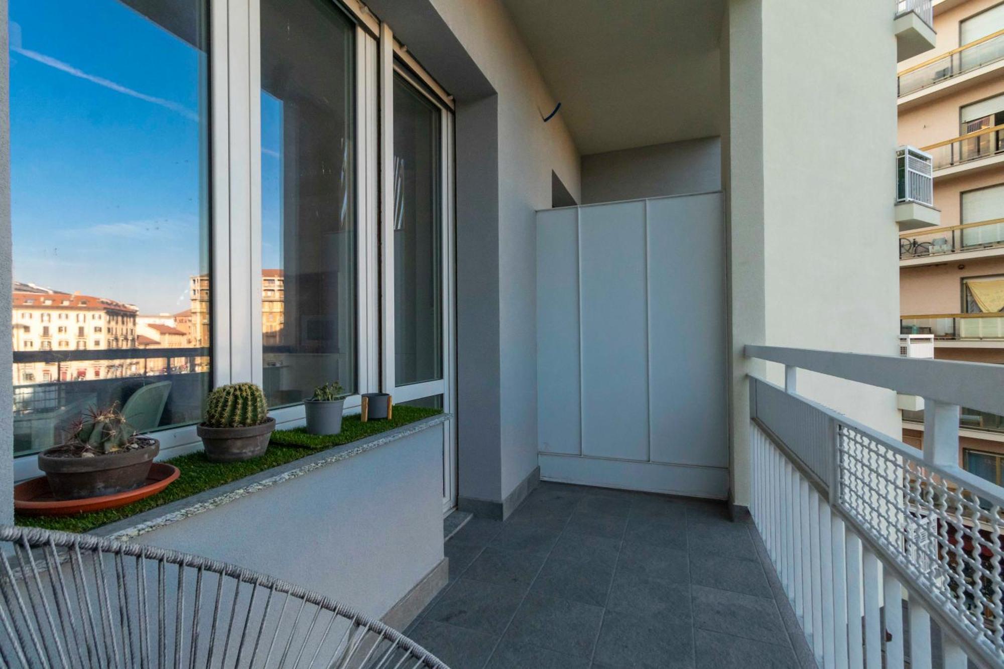 Urban House Carducci - Apartments Torino Rom bilde
