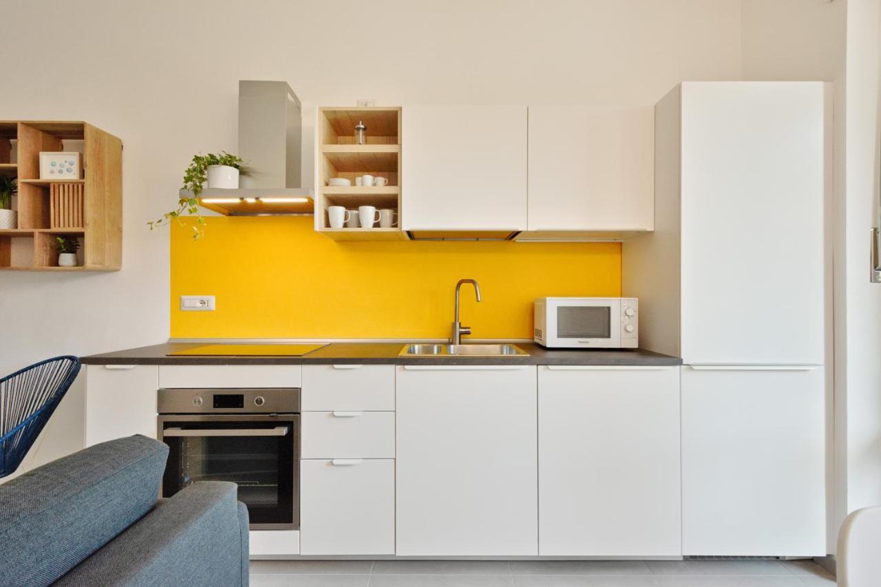 Urban House Carducci - Apartments Torino Eksteriør bilde